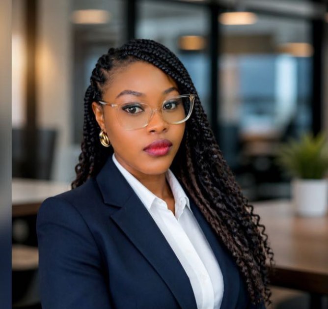 Ibukun Oni, founder of Winas Accounting